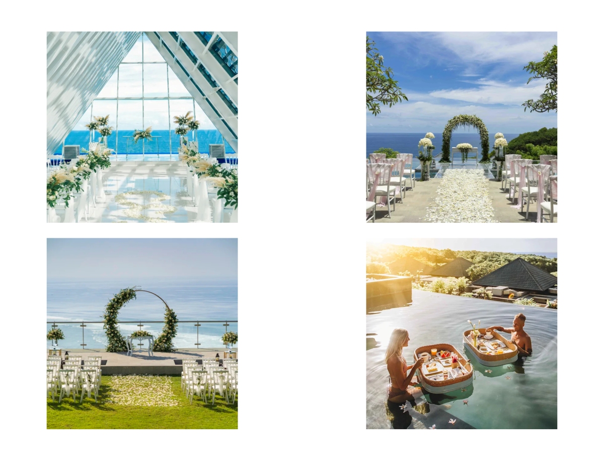 Umana Bali Wedding Venues