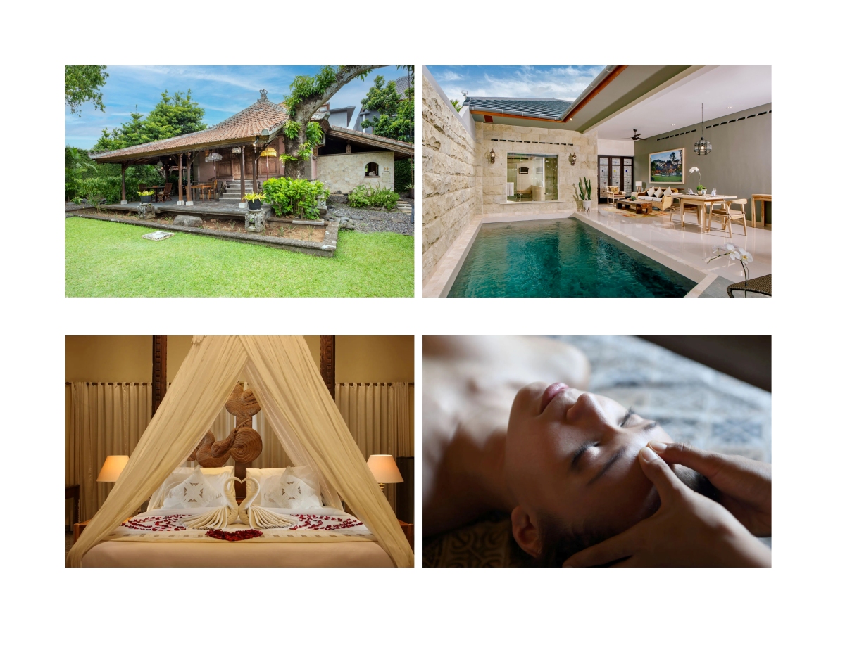 Alindra Villa Bali Wedding