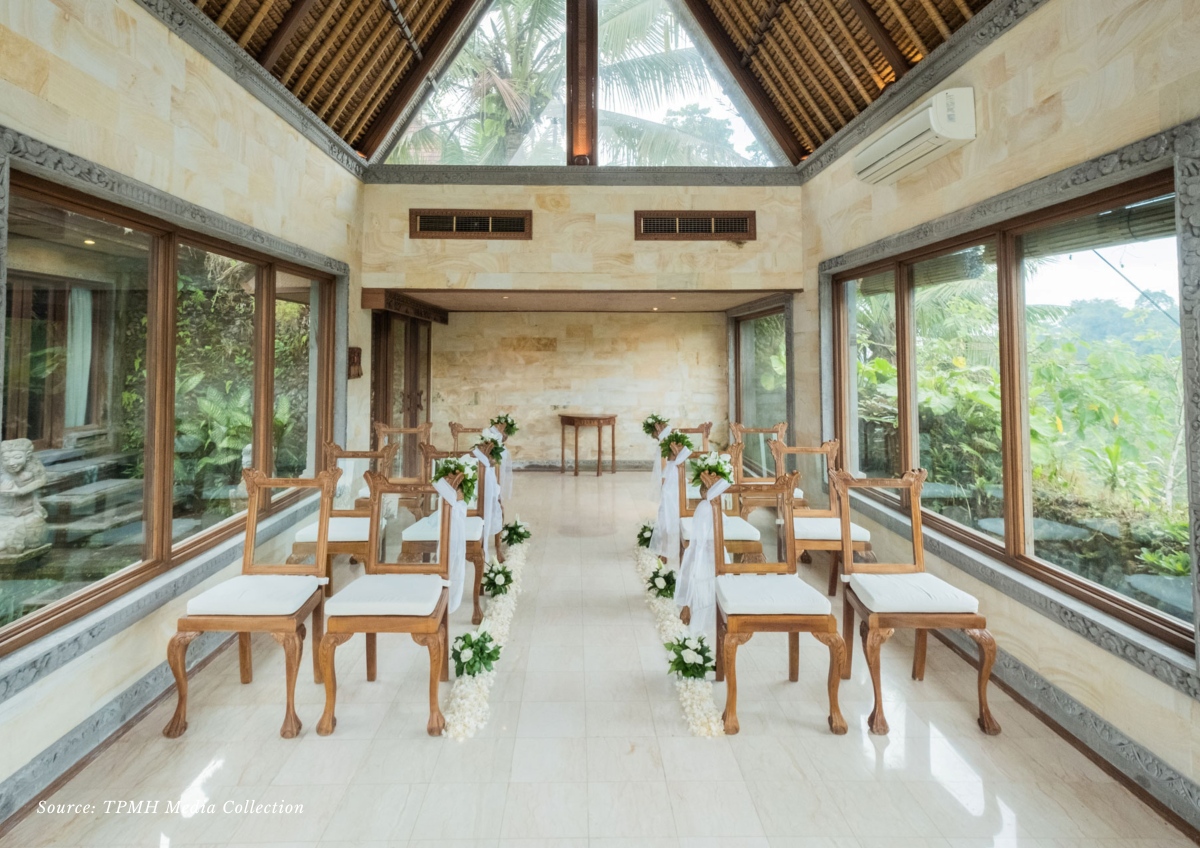 The Royal Pita Maha Ubud