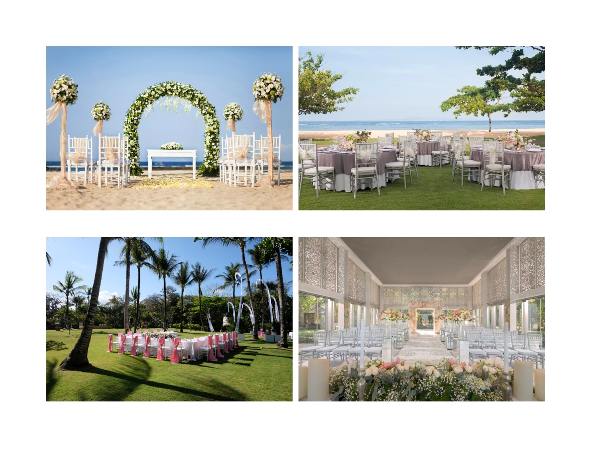 Sofitel Bali Wedding