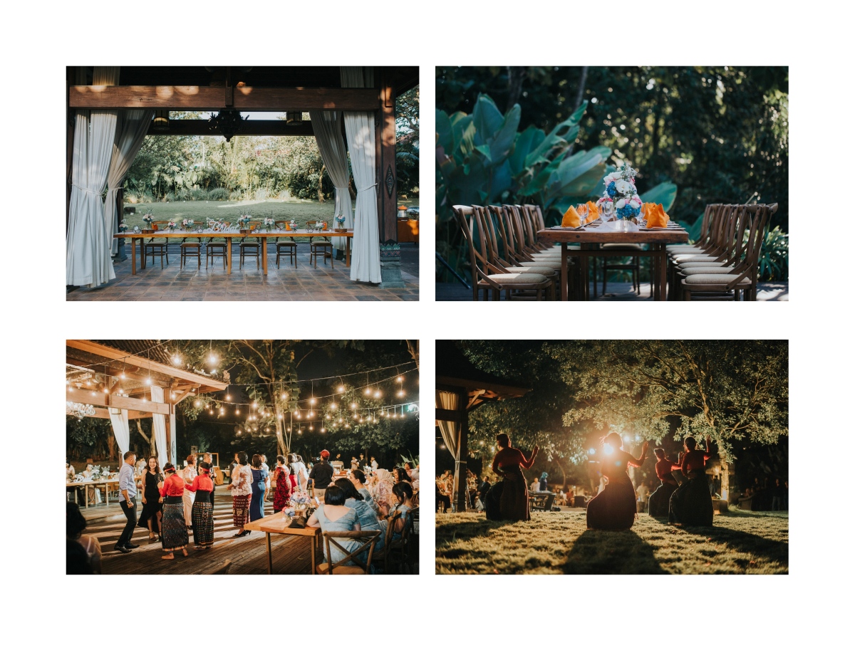 Plataran Canggu Bali Wedding