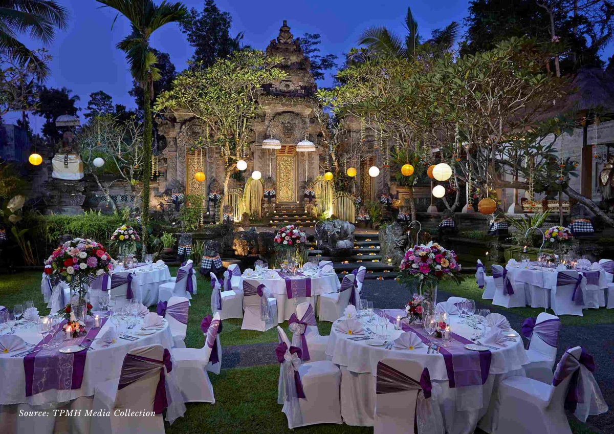The Royal Pita Maha Ubud