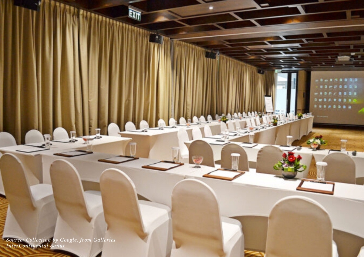 InterContinental Ballroom Sanur