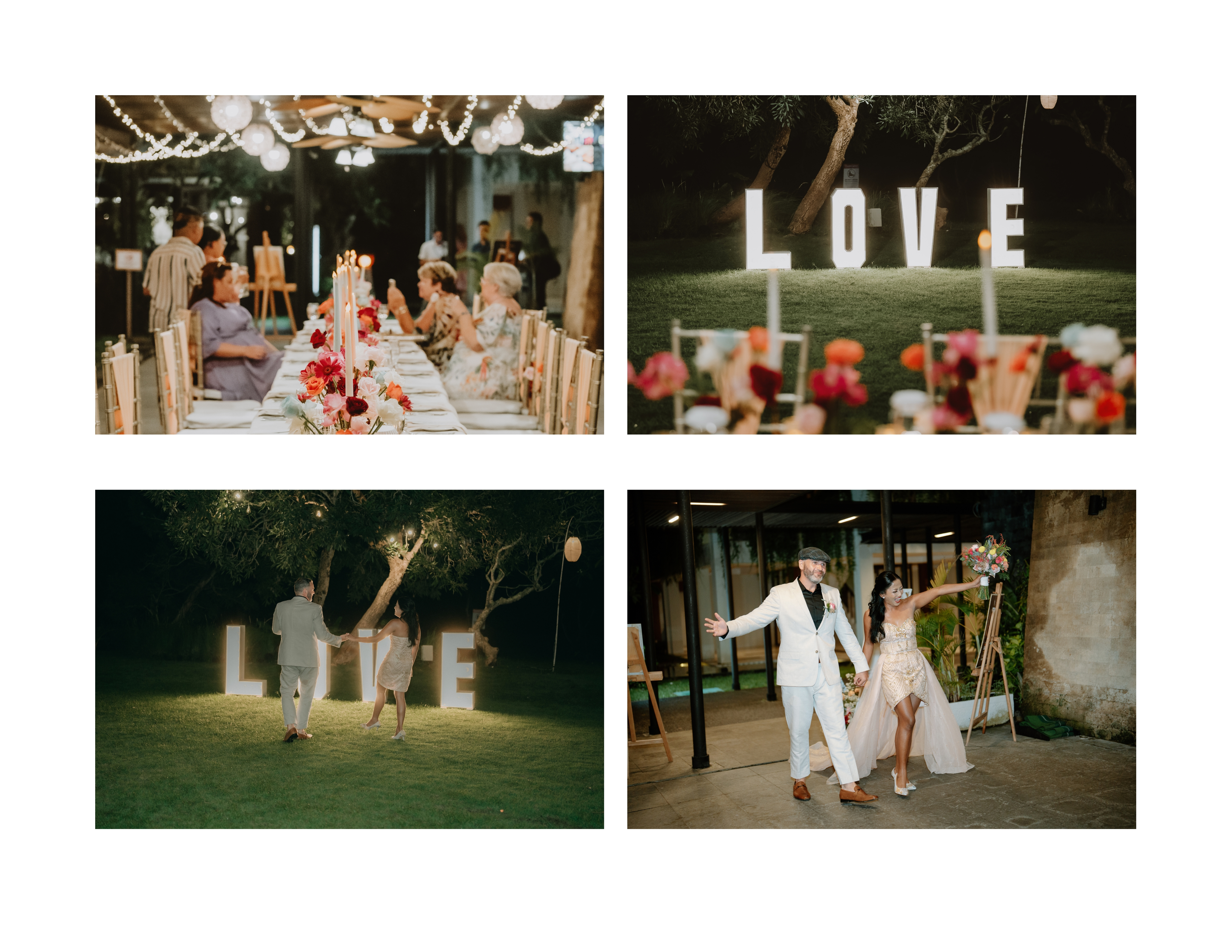 Le Grande Bali Wedding