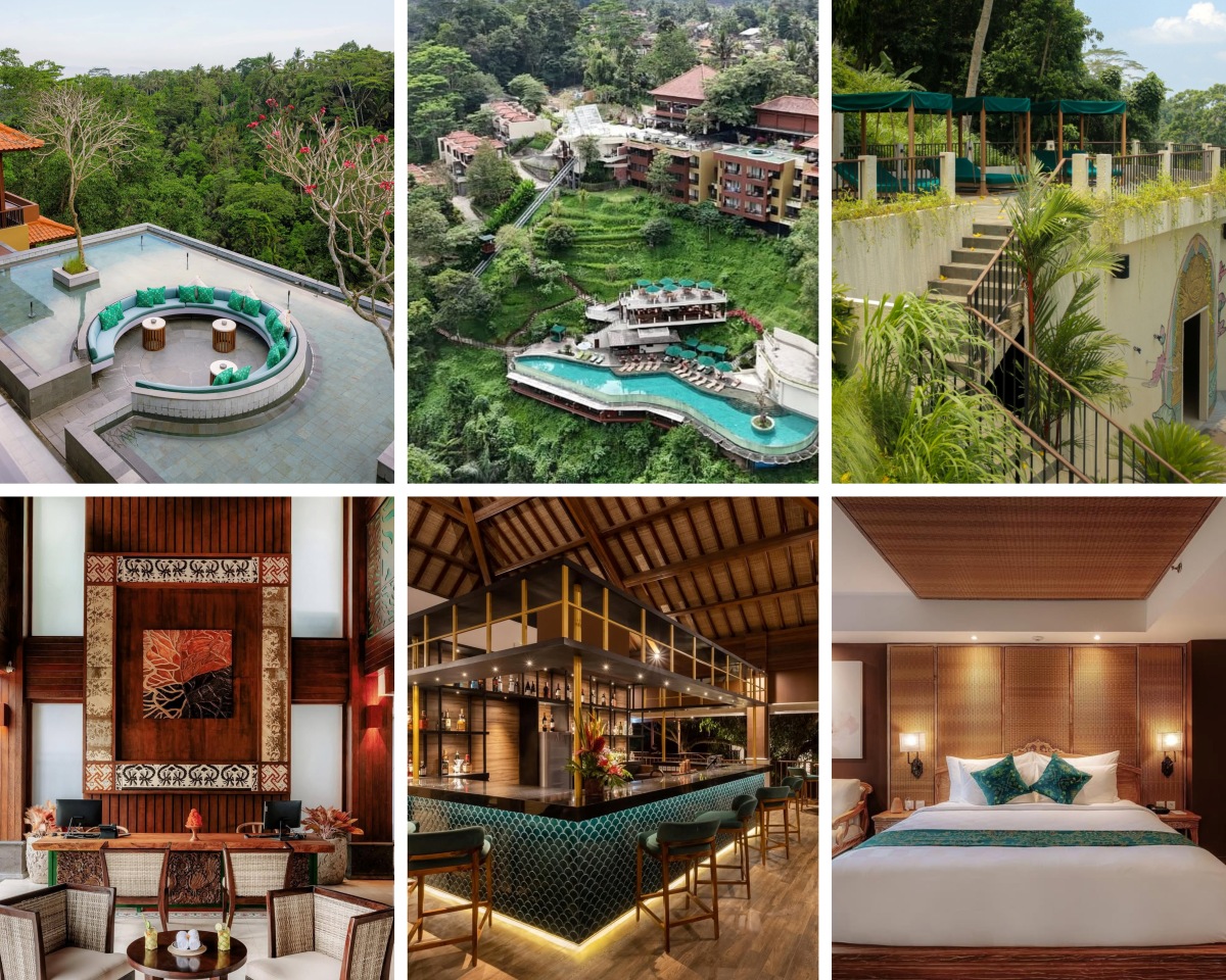 Metland Venya Ubud Bali Wedding