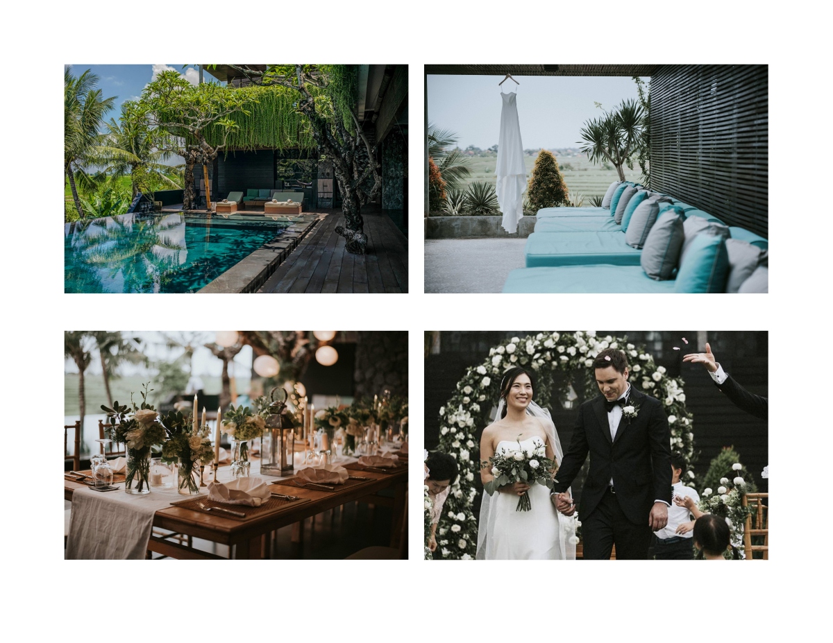Villa Mana Bali Wedding