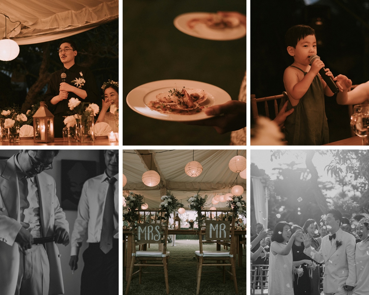 Villa Nelayan Bali Wedding Venue