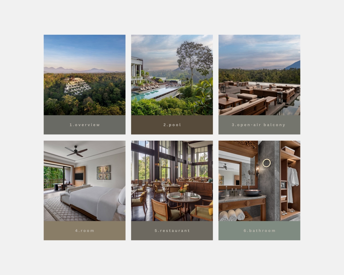 Anantara Ubud Bali Resort Wedding Venue