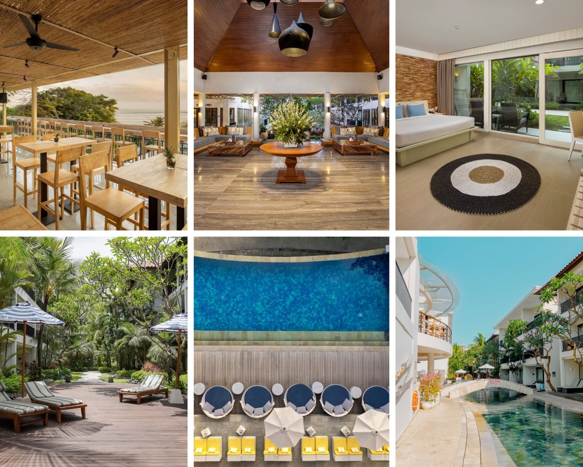 Away Bali Legian Camakila Wedding Venue