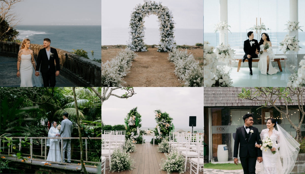 Best Bali Wedding Package Price List