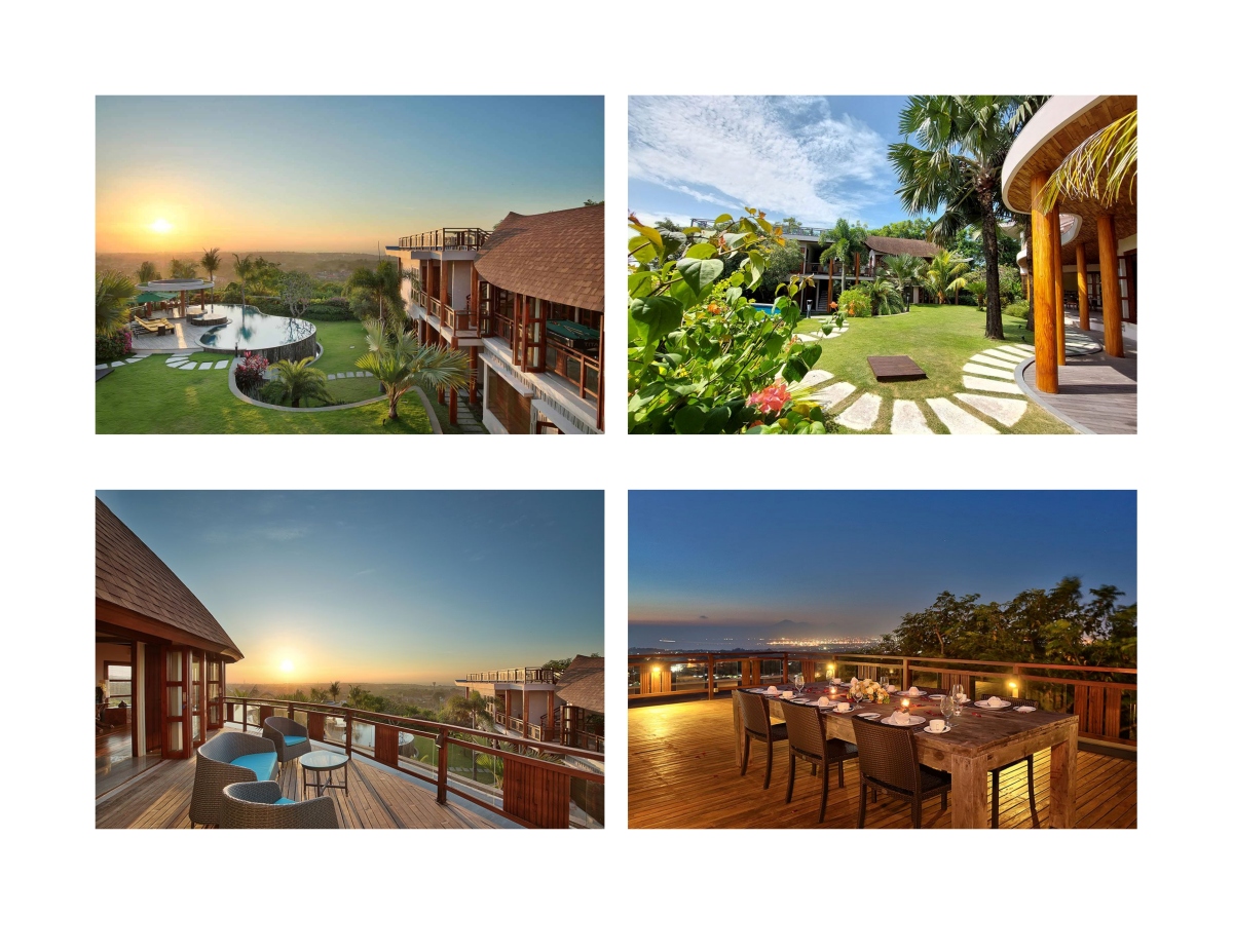 Casa Bonita Jimbaran Bali Wedding