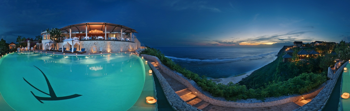 Karma Kandara Bali Wedding