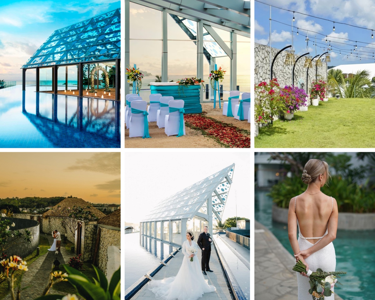 Le Meridien Jimbaran - Bali Wedding Venue | Bali Shuka Wedding