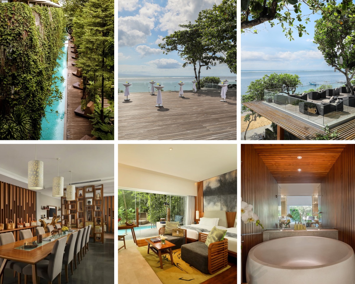 Maya Sanur Resort & Spa Bali Wedding