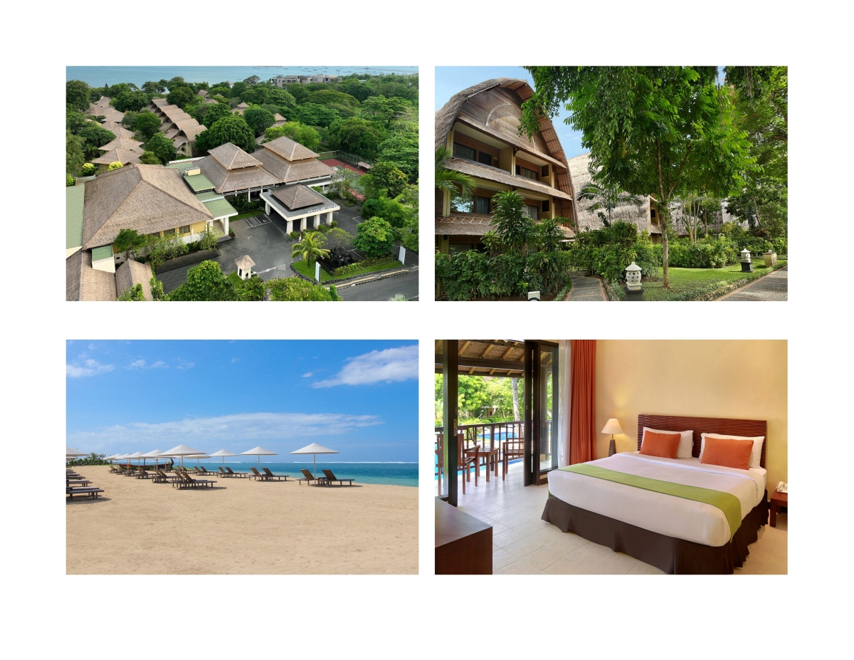 Mercure Sanur Bali Wedding