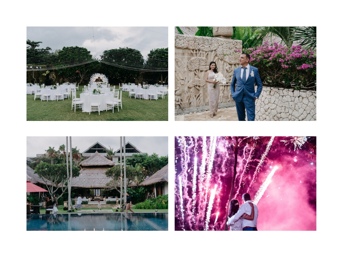 Ombak Luwung Canggu Bali Wedding