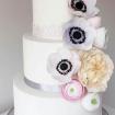 bali wedding cake 2- chocolate land 
