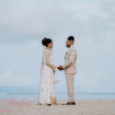 Bali Beach Wedding