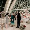 Bali wedding reception arya Duta Kuta
