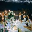Le Meridien Bali Jimbaran wedding dinner reception