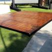 Dance floor 