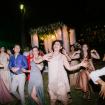 merusaka Wedding dinner reception