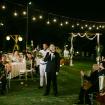 merusaka Wedding dinner reception