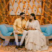 Haldi indian wedding Bali