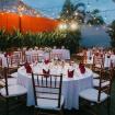 Wedding Reception Dinner Villa Jerami