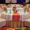 Orange and gold theme color 