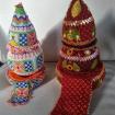 mandvo ceremonial tools for gurati wedding 