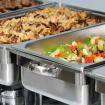 Presentation Bali wedding catering 