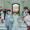 Bridegroom Flower Shower