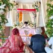 Sikh wedding Bali 