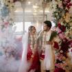 The Wedding Of Abhishek & Prativa At Grand Mirage Bali