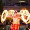 Wahyu Modern Fire Dance