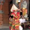 Warrior dance 