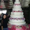 Wedding cake RC11