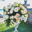 standing flower option 1