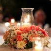 Flower Centerpiece Guest Table