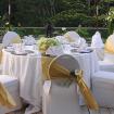 four season sayan -Lotus pond dinner venue 