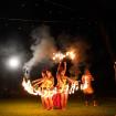 modern fire dance prama sanur 