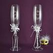 Toasting glass 