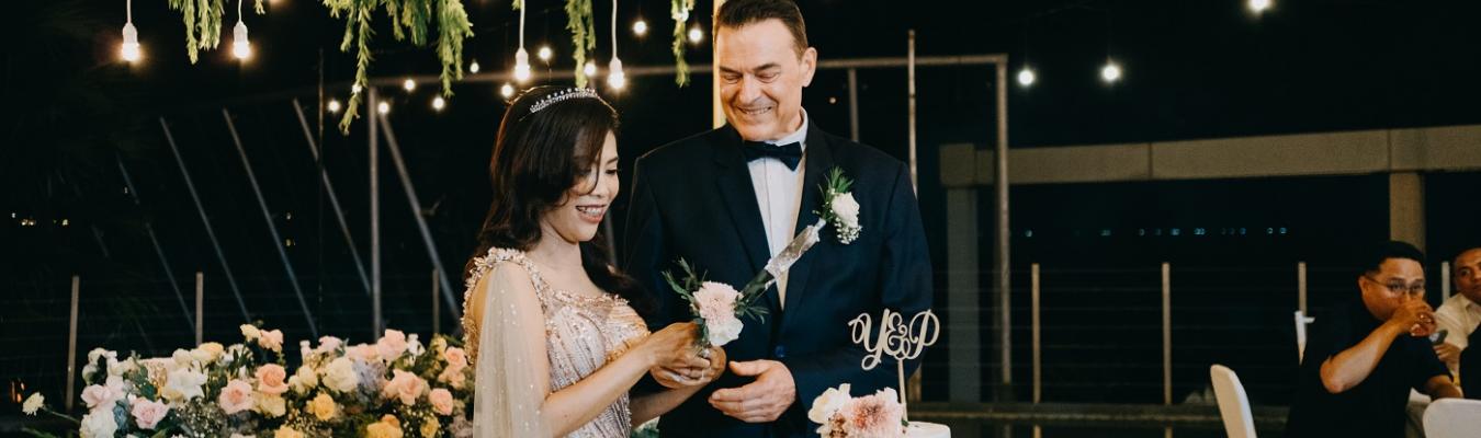 Yanti And Paul's Wedding