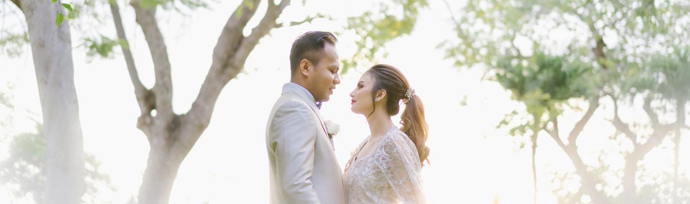 Wedding Al And Gebby