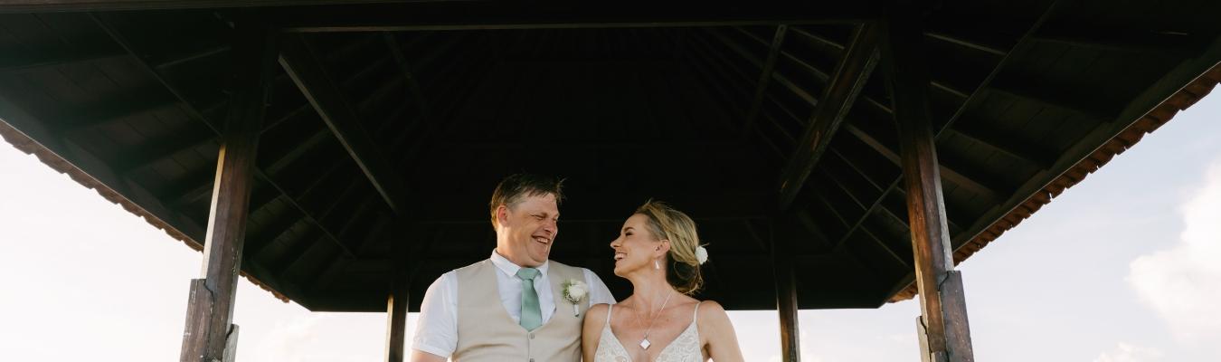 Joe & Alana Wedding Testimonials