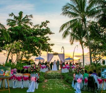 Arif and Amel wedding Patrajasa