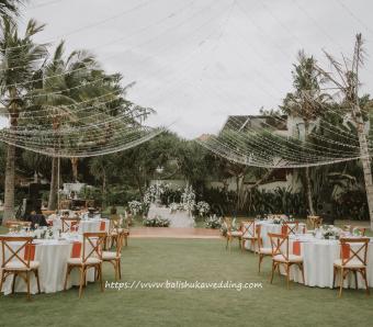 Bali wedding Sadara Resort 
