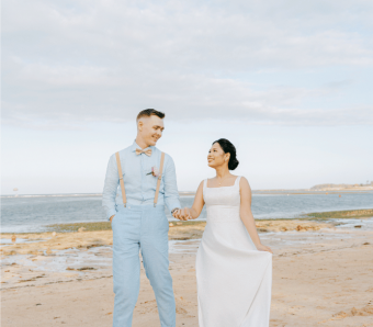 Bali wedding -Holiday Inn Nusa Dua 