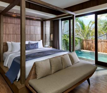 Cross Bali Breakers - One Bedroom Villa